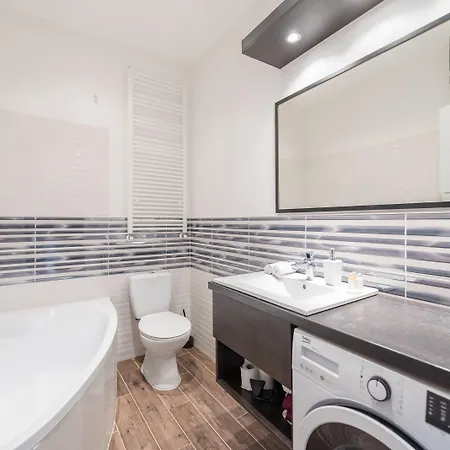 Apartment Oasis - Dohany Street I *