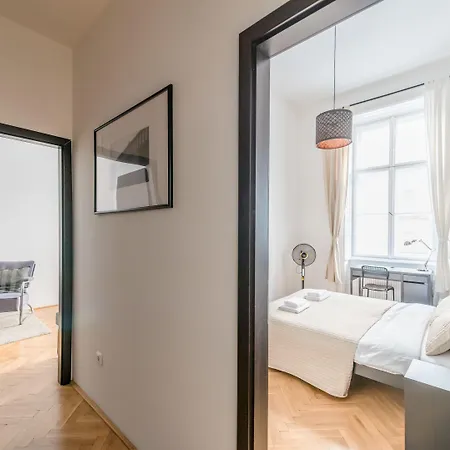 Apartment Oasis - Dohany Street I Budapest