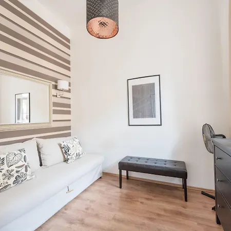 Apartment Oasis - Dohany Street I Budapest