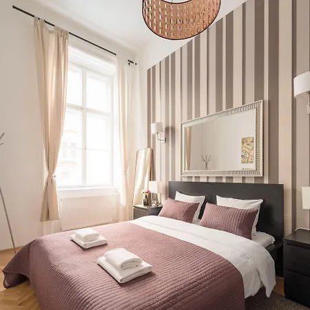 Apartment Oasis - Dohany Street I *