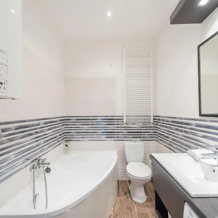 Apartment Oasis - Dohany Street I *
