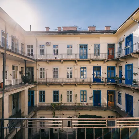 Oasis - Dohany Street I Apartment