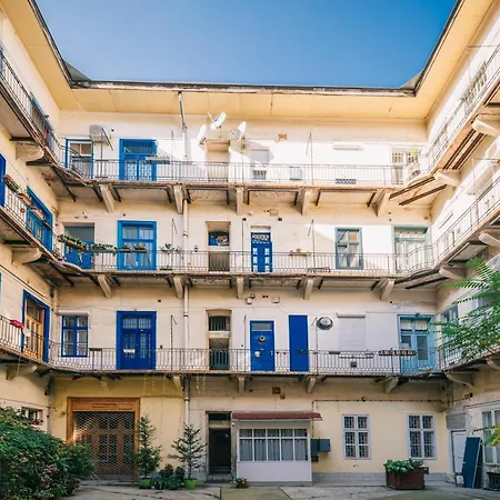 Oasis - Dohany Street I בודפשט